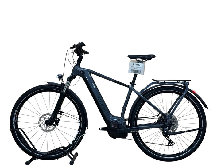 Cube Touring Hybrid Pro 500 Allroad E-Bike Refurbished Gebruikte fiets 