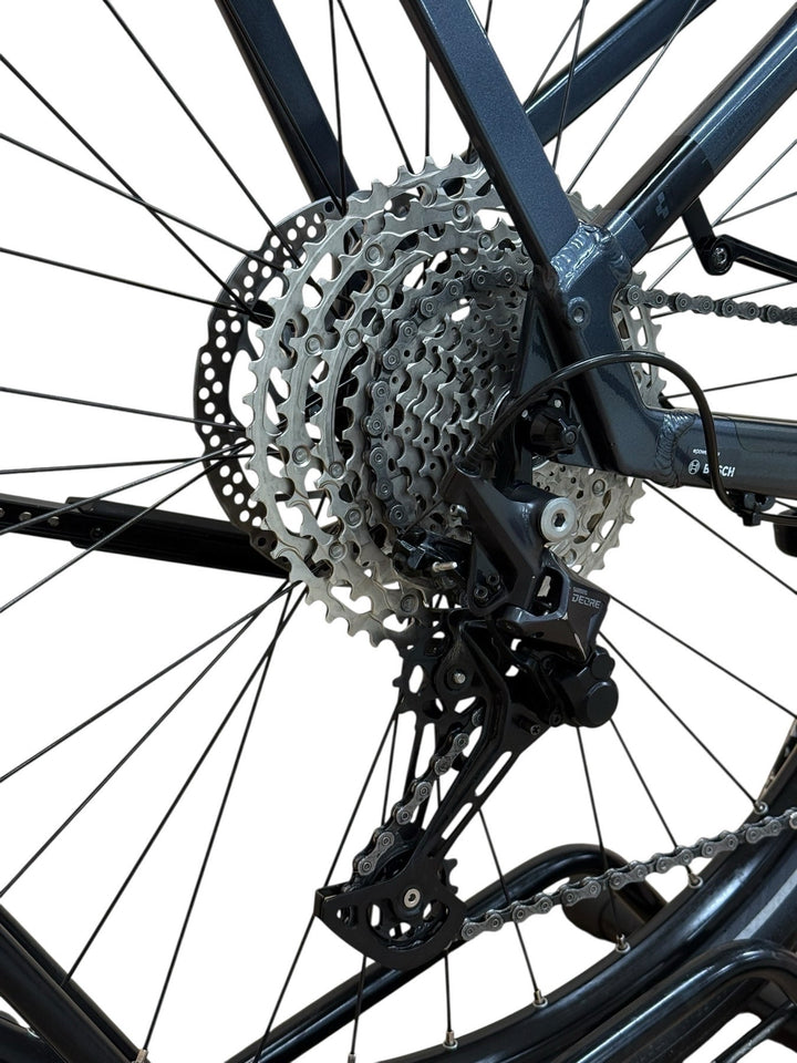 Cube Touring Hybrid Pro 500 Allroad E-Bike Refurbished Gebruikte fiets 