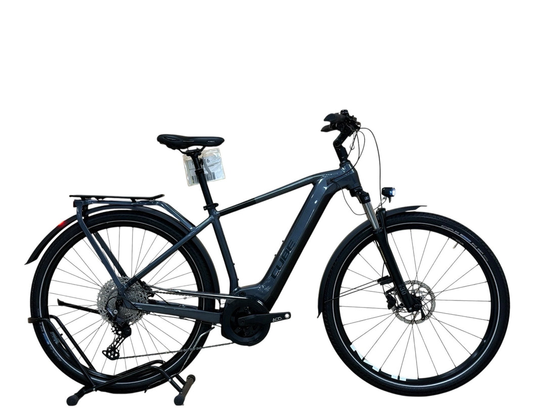 Cube Touring Hybrid Pro 500 Allroad E-Bike Refurbished Gebruikte fiets 
