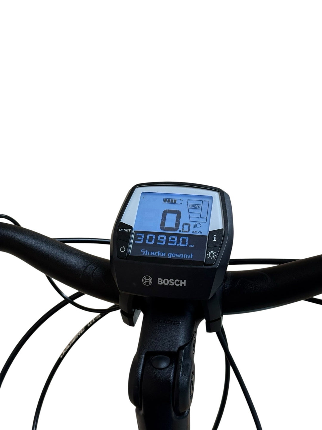 Cube Touring Hybrid Pro 500 Allroad E-Bike Refurbished Gebruikte fiets 