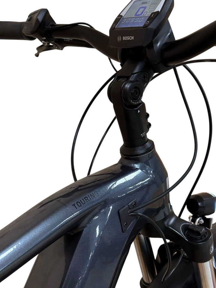 Cube Touring Hybrid Pro 500 Allroad E-Bike Refurbished Gebruikte fiets 