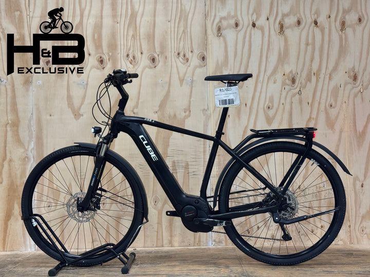 Cube Touring Hybrid Pro 500 Allroad E-Bike Refurbished Gebruikte fiets 