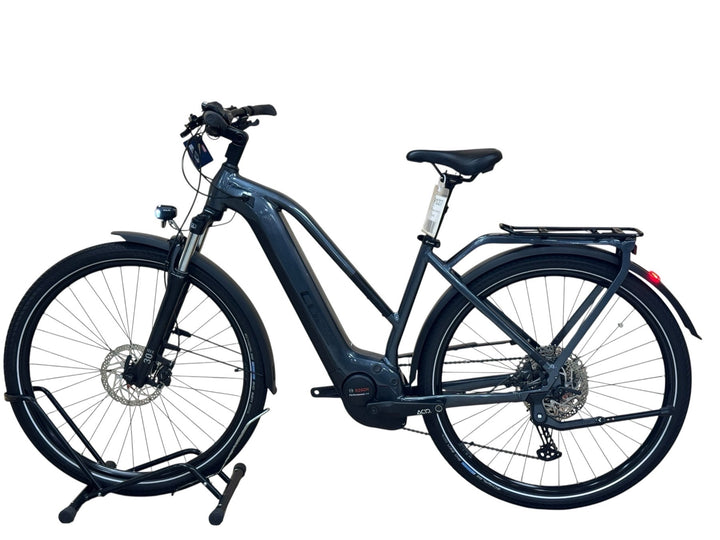 Cube Touring Hybrid Pro 500 Allroad E-Bike Refurbished Gebruikte fiets 