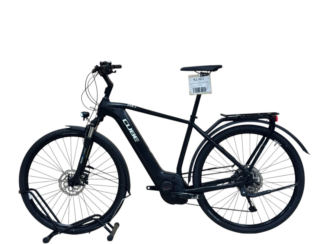 Cube Touring Hybrid Pro 500 Allroad E-Bike Refurbished Gebruikte fiets 