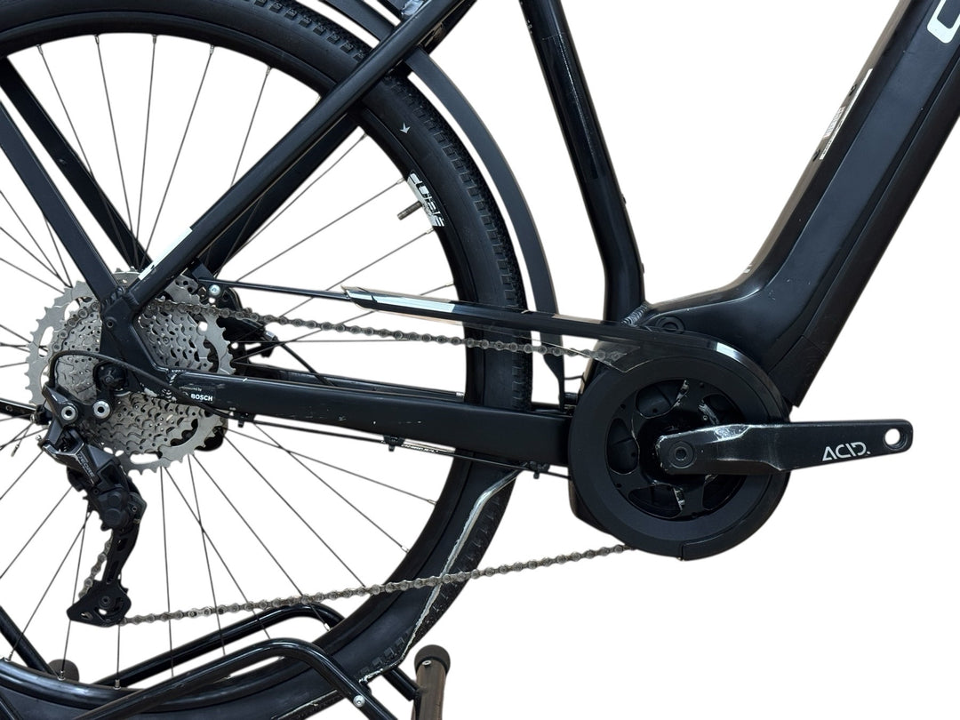 Cube Touring Hybrid Pro 500 Allroad E-Bike Refurbished Gebruikte fiets 