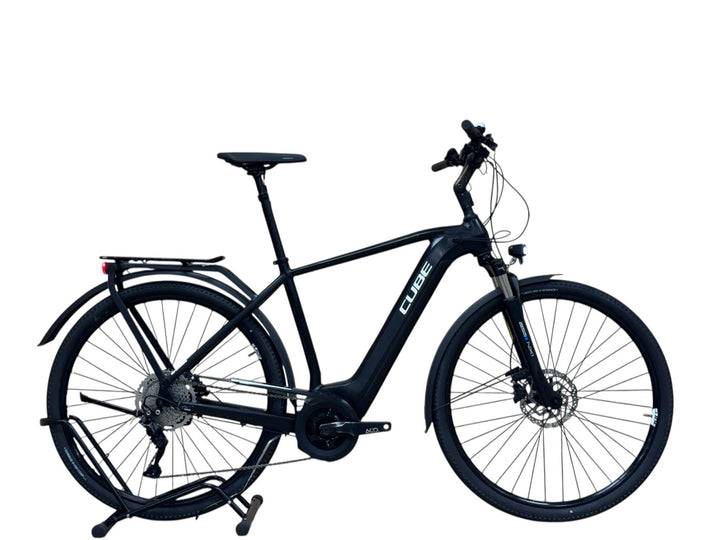 Cube Touring Hybrid Pro 500 Allroad E-Bike Refurbished Gebruikte fiets 
