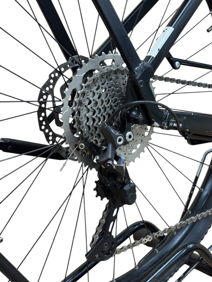 Cube Touring Hybrid Pro 500 Allroad E-Bike Refurbished Gebruikte fiets 