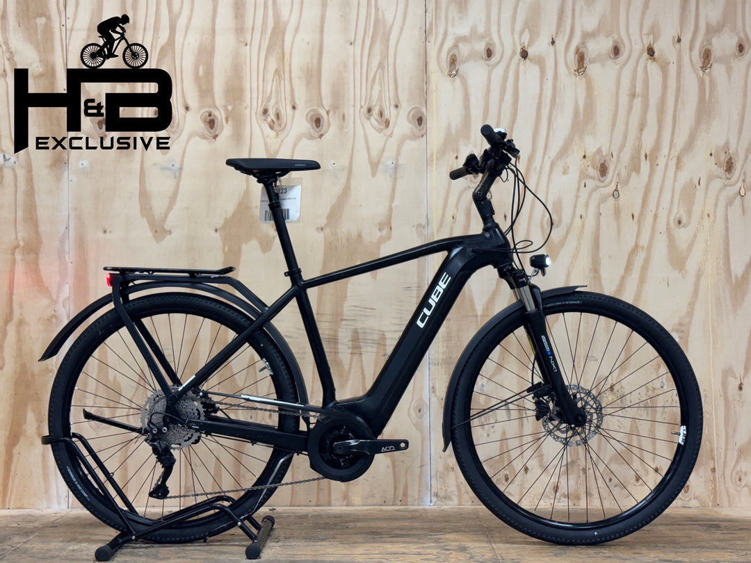 e bike cube touring hybrid pro 500 Cube Touring Hybrid Pro 500 Allroad E-Bike Generalüberholt aus zweiter Hand E-Bike – H&B Exclusive