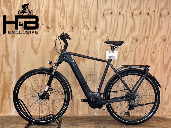 Cube Touring Hybrid Pro 500 Allroad E-Bike Refurbished Gebruikte fiets 