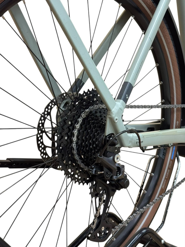 Cube Touring Hybrid Pro 500 Allroad E-Bike Refurbished Gebruikte fiets