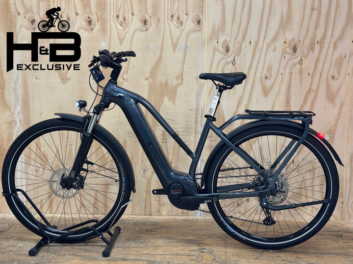 Cube Touring Hybrid Pro 500 Allroad E-Bike Refurbished Gebruikte fiets 