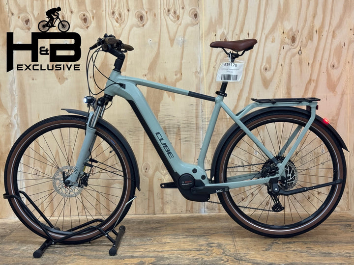 Cube Touring Hybrid Pro 500 Allroad E-Bike Refurbished Gebruikte fiets