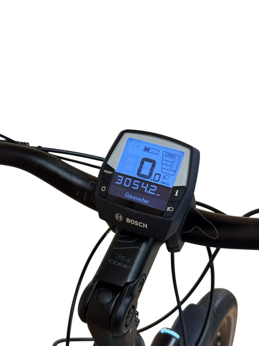 Cube Touring Hybrid Pro 500 Allroad E-Bike Refurbished Gebruikte fiets