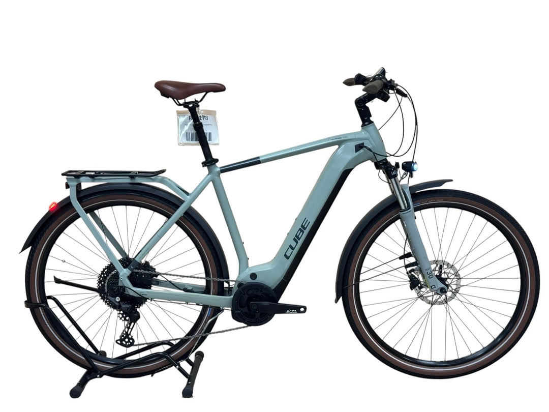Cube Touring Hybrid Pro 500 Allroad E-Bike Refurbished Gebruikte fiets 