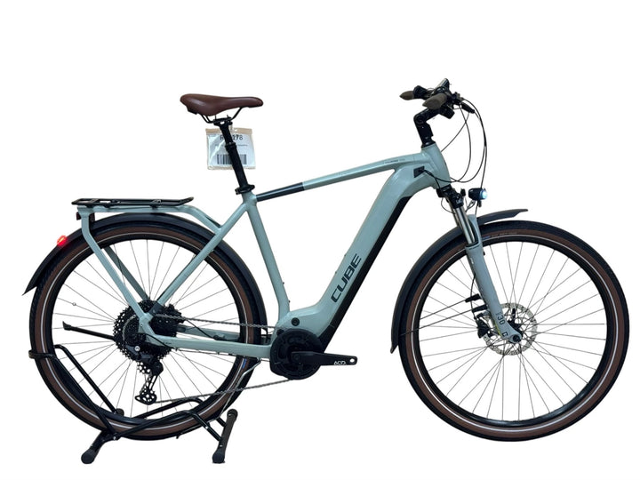 Cube Touring Hybrid Pro 500 Allroad E-Bike Refurbished Gebruikte fiets 
