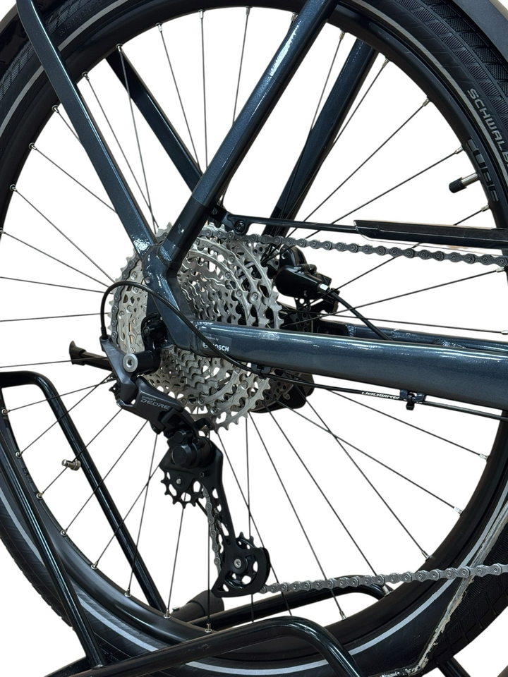 Cube Touring Hybrid Pro 500 Allroad E-Bike Refurbished Gebruikte fiets 