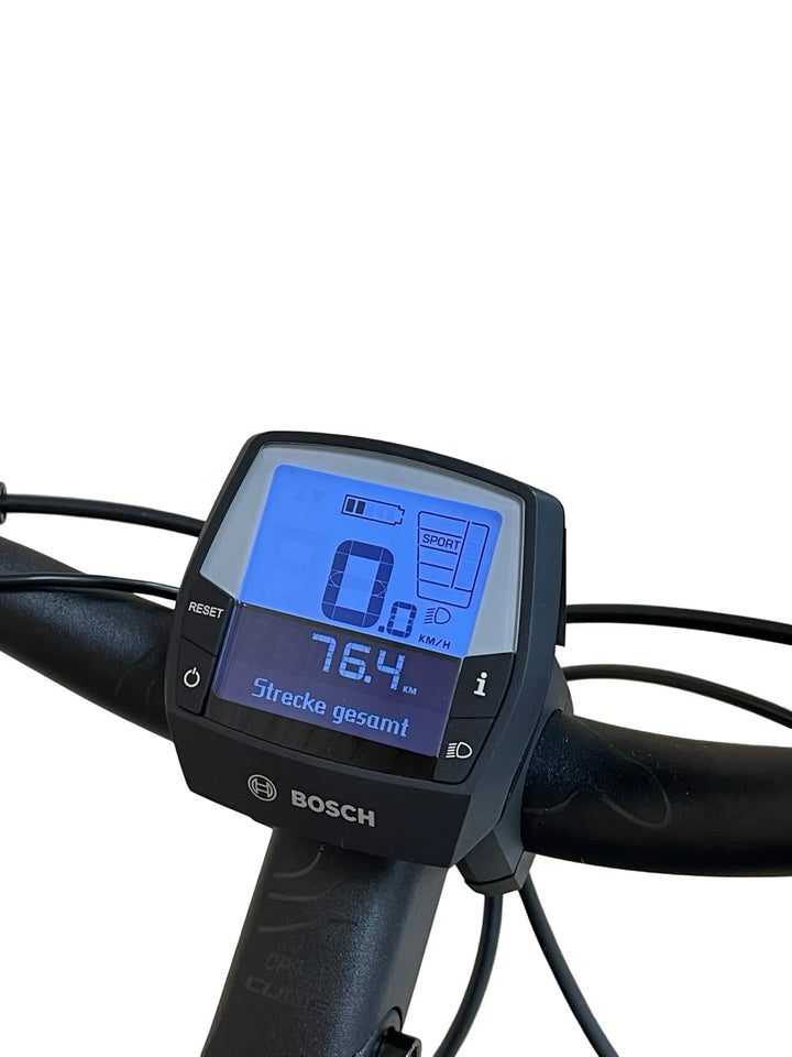 Cube Touring Hybrid Pro 500 Allroad E-Bike Refurbished Gebruikte fiets 