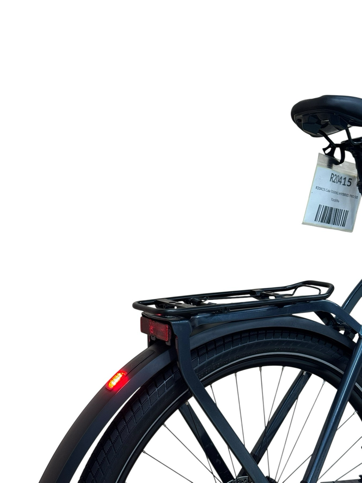 Cube Touring Hybrid Pro 500 Allroad E-Bike Refurbished Gebruikte fiets 
