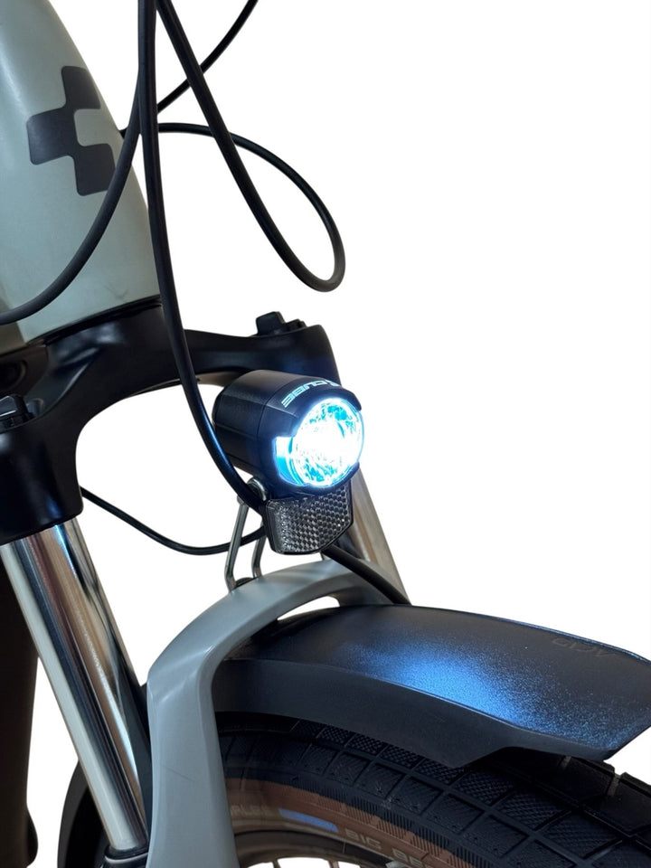 Cube Touring Hybrid Pro 500 Allroad E-Bike Refurbished Gebruikte fiets