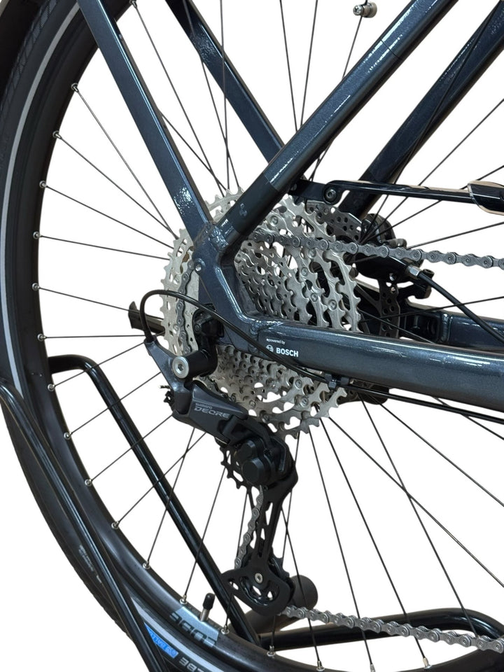 Cube Touring Hybrid Pro 500 Allroad E-Bike Refurbished Gebruikte fiets 