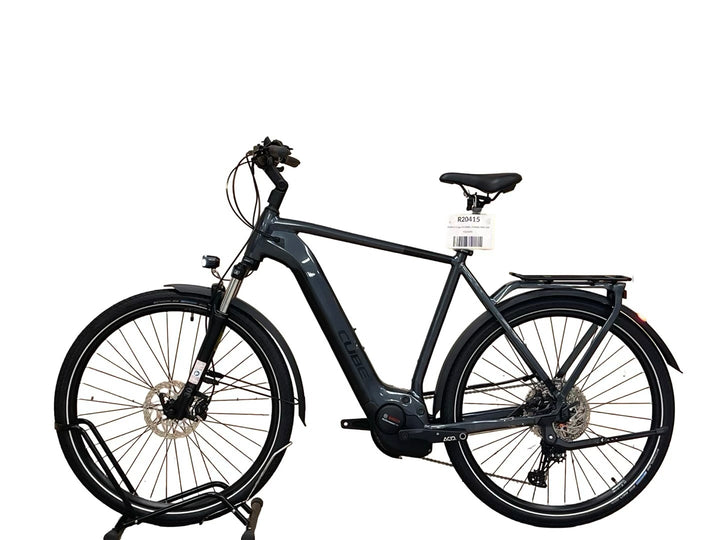 Cube Touring Hybrid Pro 500 Allroad E-Bike Refurbished Gebruikte fiets 