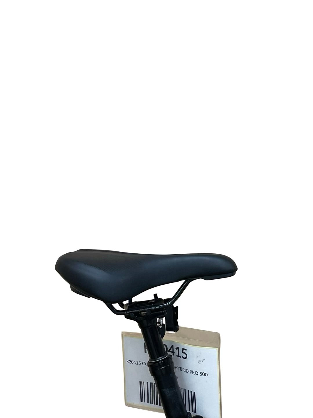 Cube Touring Hybrid Pro 500 Allroad E-Bike Refurbished Gebruikte fiets 