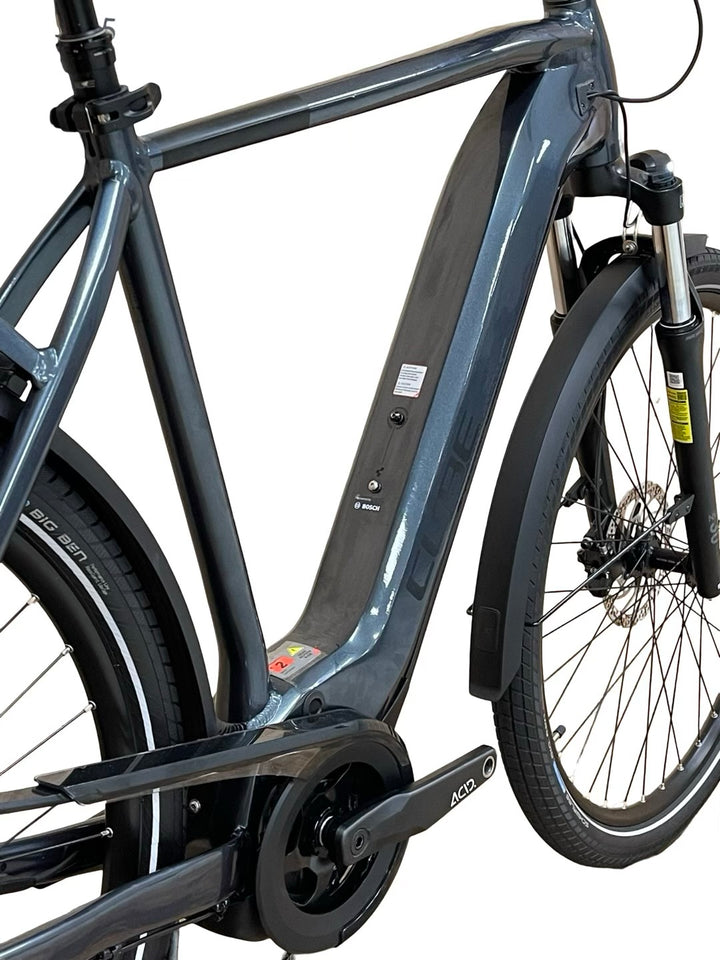 Cube Touring Hybrid Pro 500 Allroad E-Bike Refurbished Gebruikte fiets 