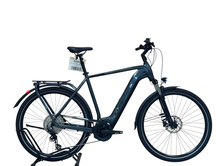 Cube Touring Hybrid Pro 500 Allroad E-Bike Refurbished Gebruikte fiets 