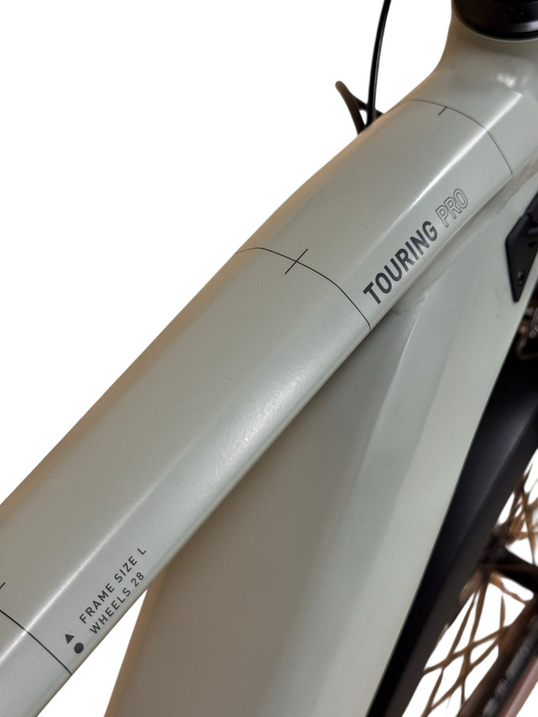 Cube Touring Hybrid Pro 500 Allroad E-Bike Refurbished Gebruikte fiets