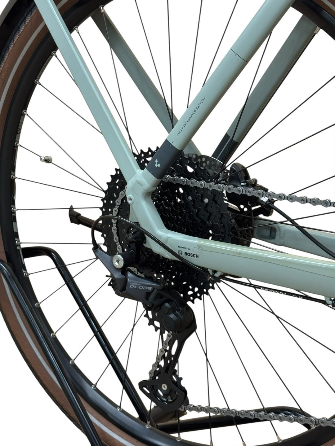 Cube Touring Hybrid Pro 500 Allroad E-Bike Refurbished Gebruikte fiets