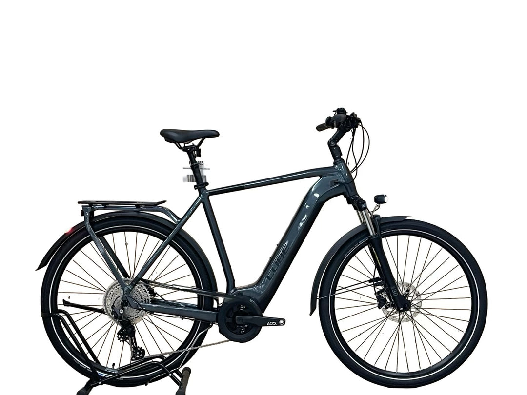 Cube Touring Hybrid Pro 500 Allroad E-Bike Refurbished Gebruikte fiets 