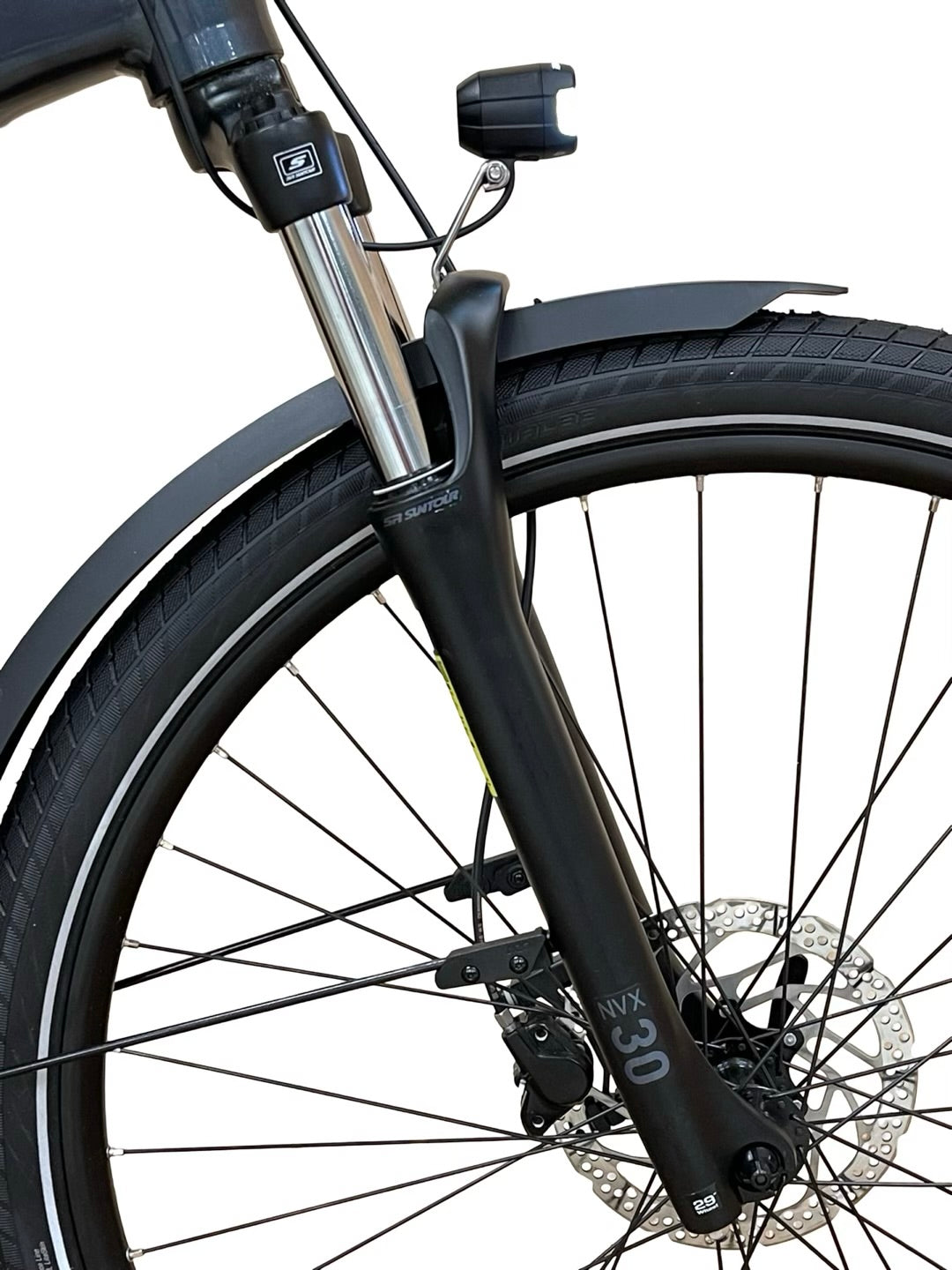 Cube Touring Hybrid Pro 500 Allroad E-Bike Refurbished Gebruikte fiets 