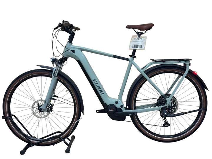 Cube Touring Hybrid Pro 500 Allroad E-Bike Refurbished Gebruikte fiets 