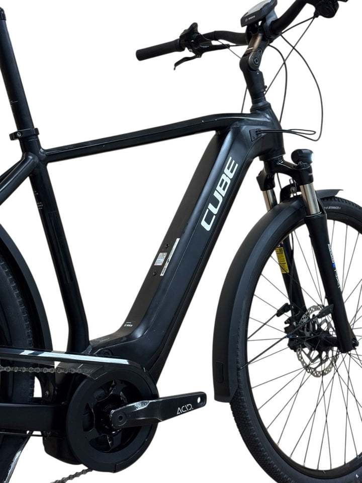 Cube Touring Hybrid Pro 500 Allroad E-Bike Refurbished Gebruikte fiets 