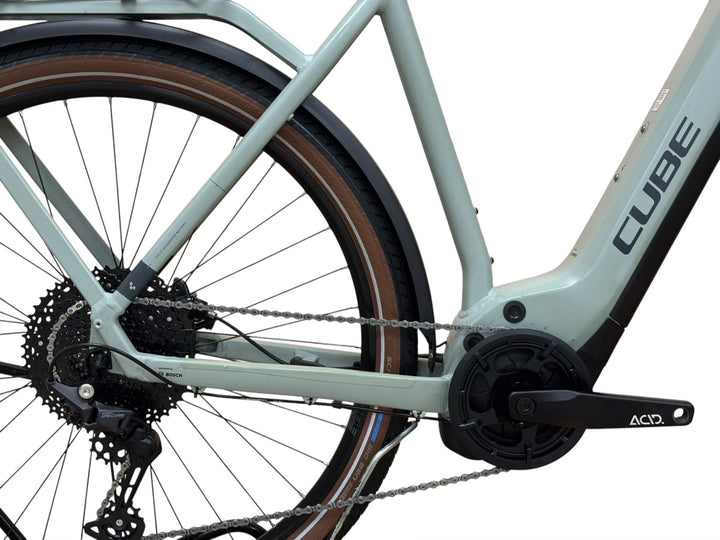 Cube Touring Hybrid Pro 500 Allroad E-Bike Refurbished Gebruikte fiets