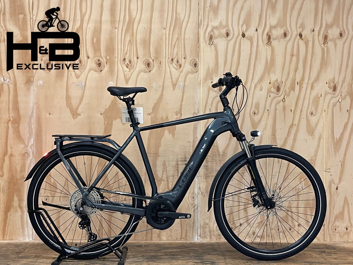 Cube Touring Hybrid Pro 500 Allroad E-Bike Refurbished Gebruikte fiets 