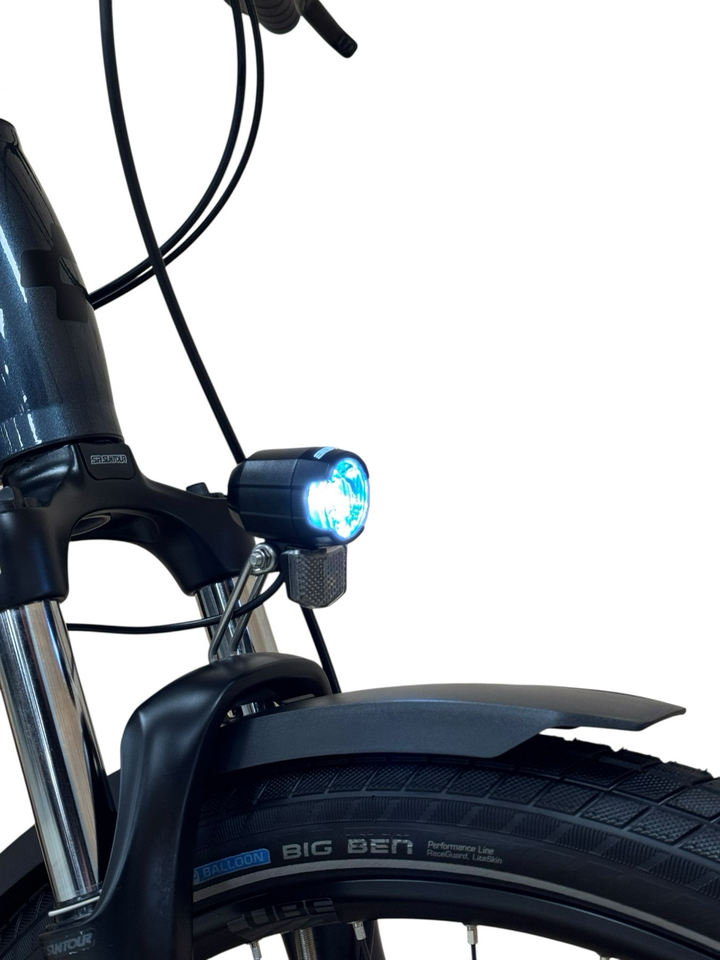 Cube Touring Hybrid Pro 500 Allroad E-Bike Refurbished Gebruikte fiets 