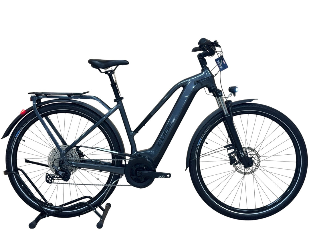 Cube Touring Hybrid Pro 500 Allroad E-Bike Refurbished Gebruikte fiets 