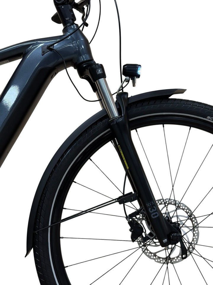 Cube Touring Hybrid Pro 500 Allroad E-Bike Refurbished Gebruikte fiets 