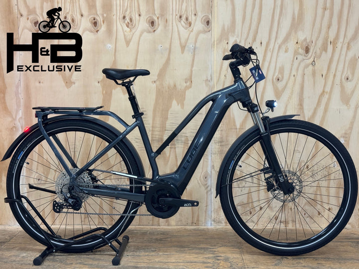 Cube Touring Hybrid Pro 500 Allroad E-Bike Refurbished Gebruikte fiets 