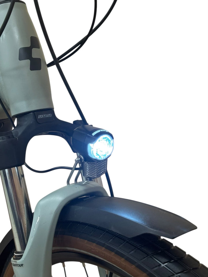 Cube Touring Hybrid Pro 500 E-Bike Refurbished Gebruikte fiets 