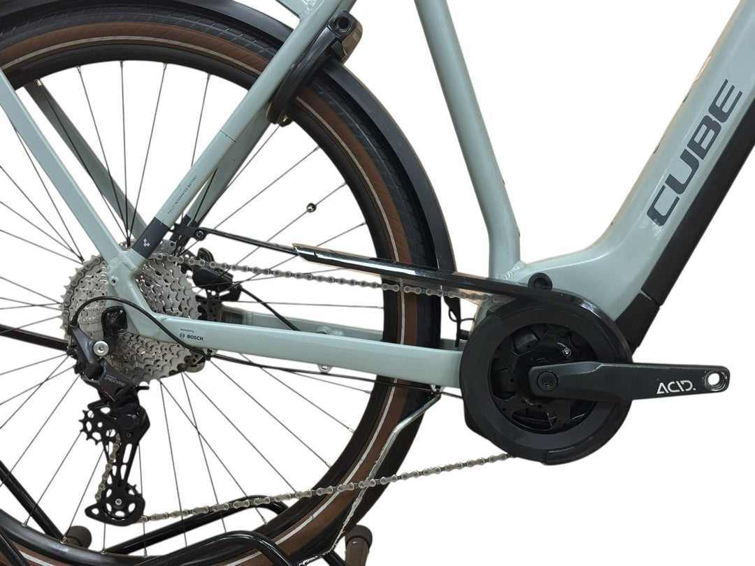 Cube Touring Hybrid Pro 500 E-Bike Refurbished Gebruikte fiets 