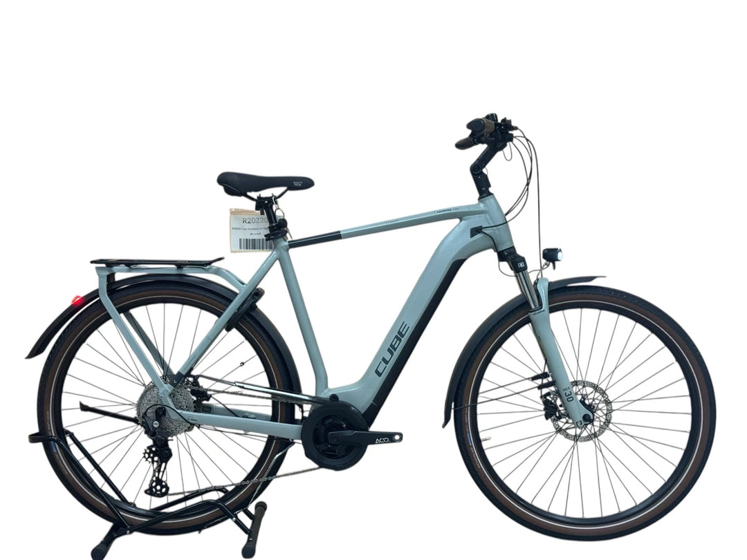 Cube Touring Hybrid Pro 500 E-Bike Refurbished Gebruikte fiets 