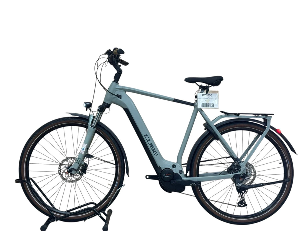 Cube Touring Hybrid Pro 500 E-Bike Refurbished Gebruikte fiets 