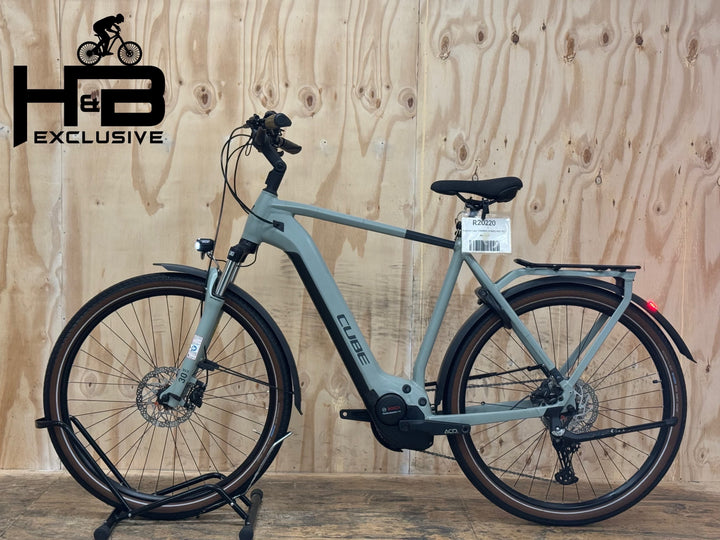 Cube Touring Hybrid Pro 500 E-Bike Refurbished Gebruikte fiets 