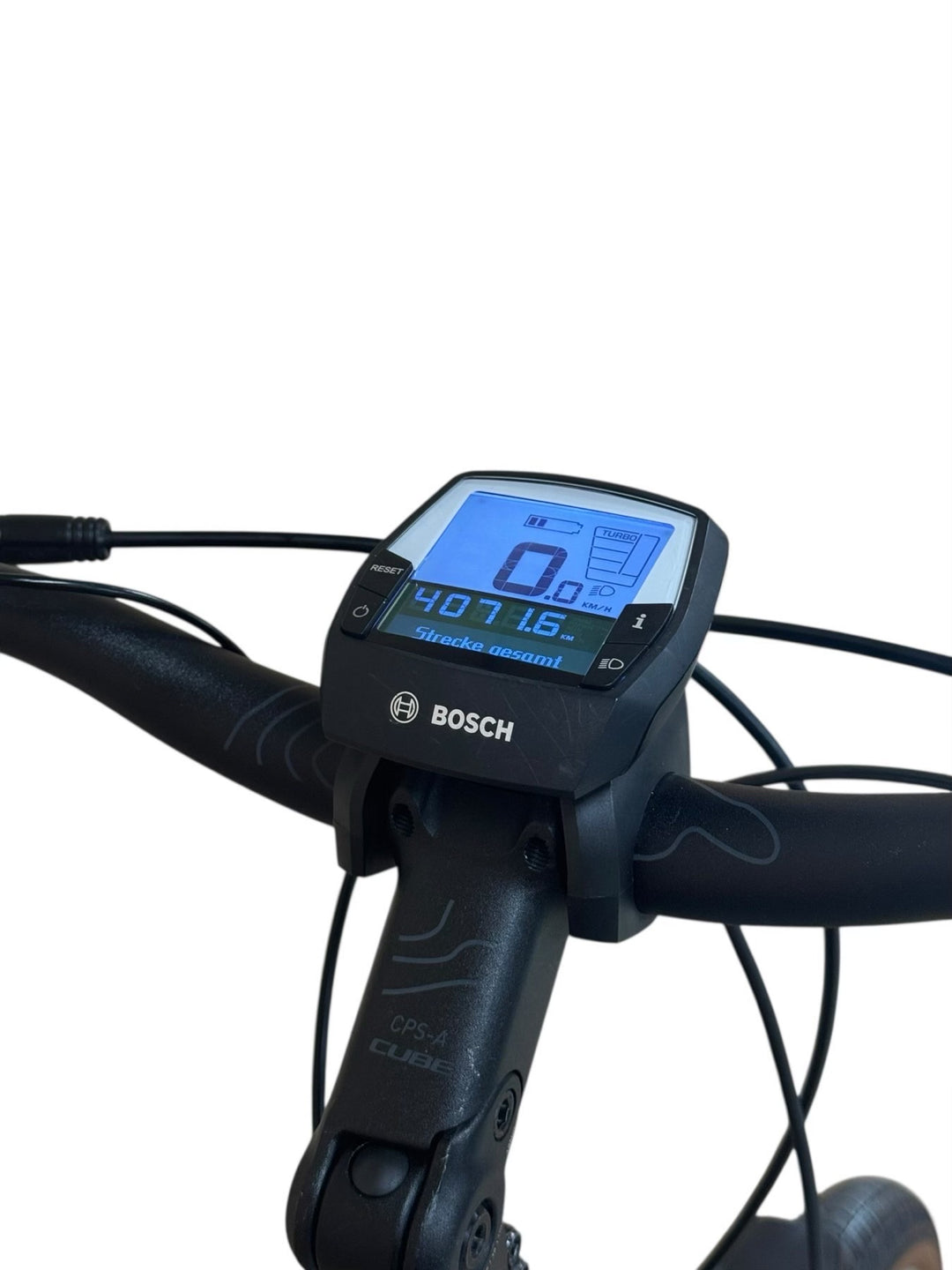 Cube Touring Hybrid Pro 500 E-Bike Refurbished Gebruikte fiets 