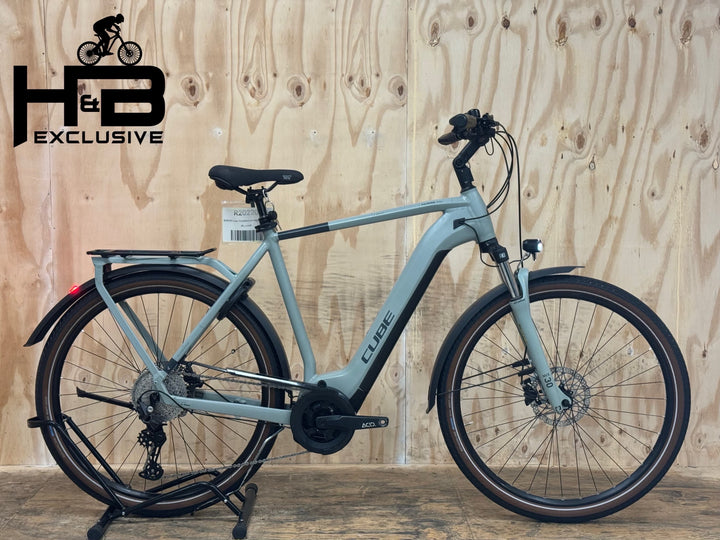 Cube Touring Hybrid Pro 500 E-Bike Refurbished Gebruikte fiets 