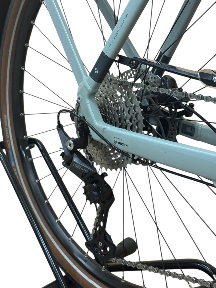 Cube Touring Hybrid Pro 500 E-Bike Refurbished Gebruikte fiets 