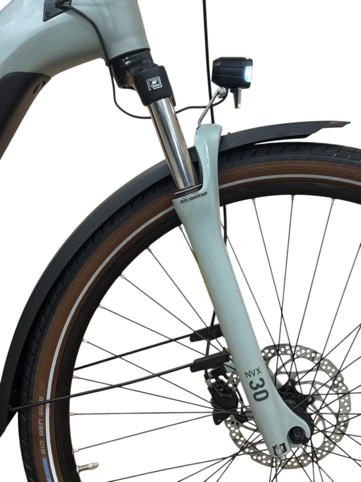 Cube Touring Hybrid Pro 500 E-Bike Refurbished Gebruikte fiets 