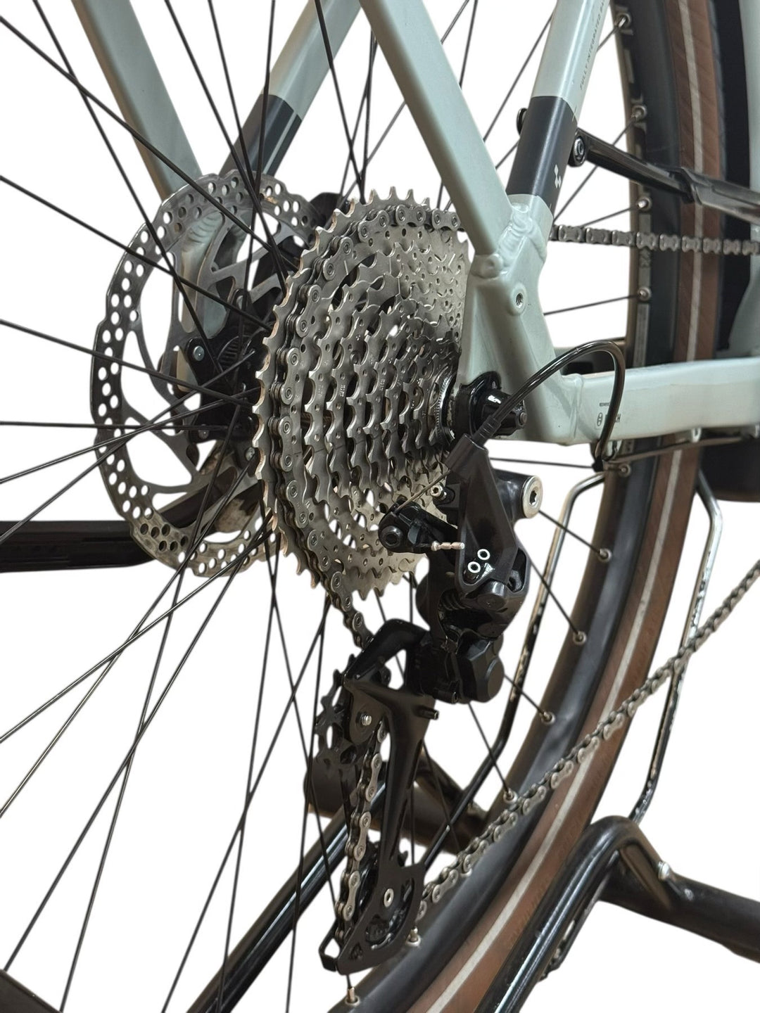 Cube Touring Hybrid Pro 500 E-Bike Refurbished Gebruikte fiets 